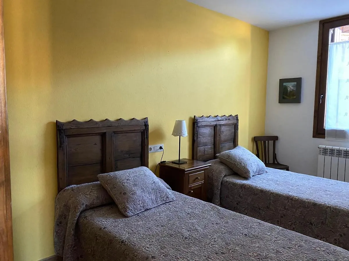 Apartamento Era de Parramon Peramea España