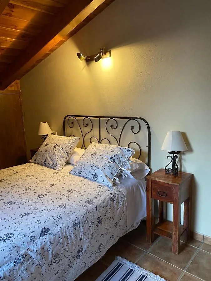 Apartamento Era de Parramon Peramea España