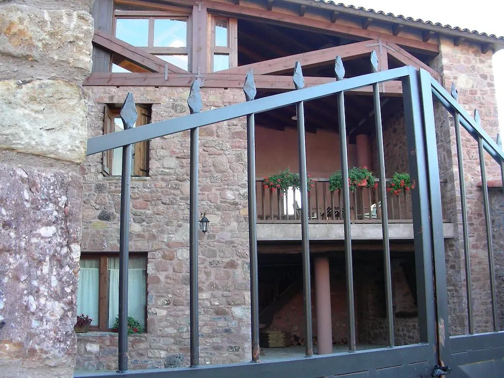 Apartamento Era de Parramon Peramea 0*,