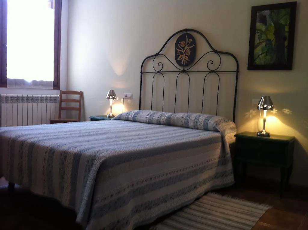 Apartamento Era de Parramon Peramea España
