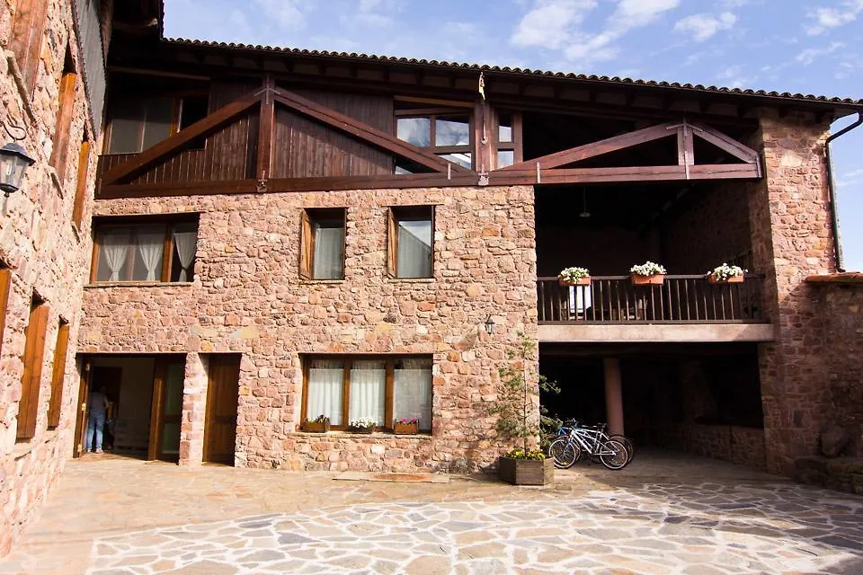 Apartamento Era de Parramon Peramea España