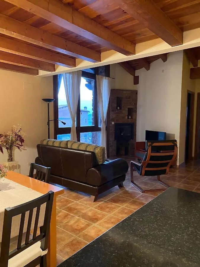Era De Parramon Apartment Peramea