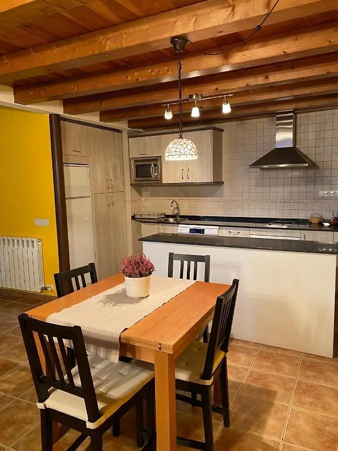 Era De Parramon Apartment Peramea Spain