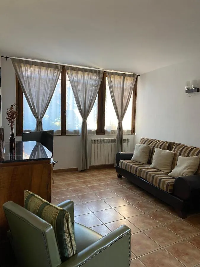 Era De Parramon Apartment Peramea