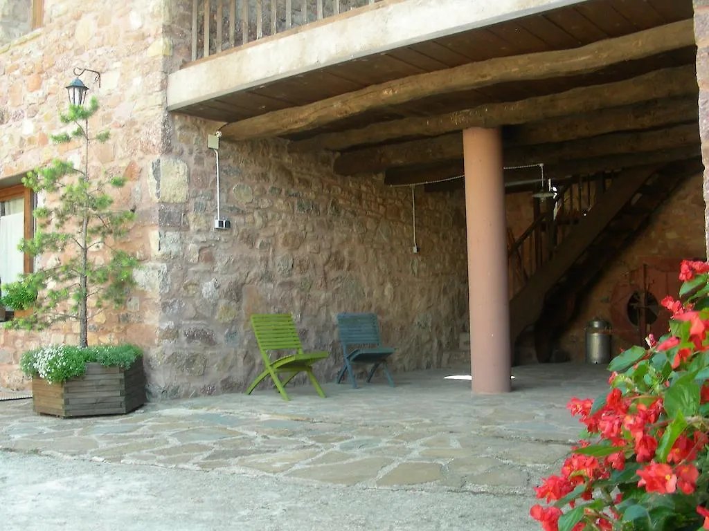Era De Parramon Apartment Peramea