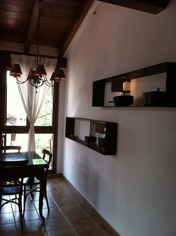 Era De Parramon Apartment Peramea