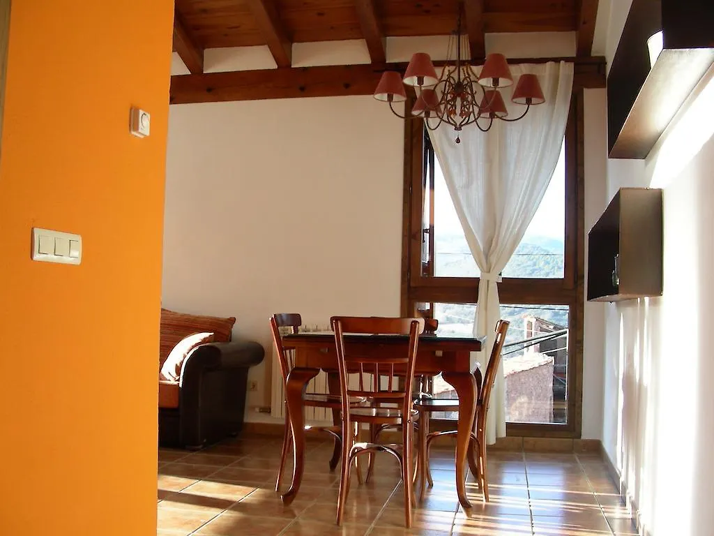 Era De Parramon Apartment Peramea