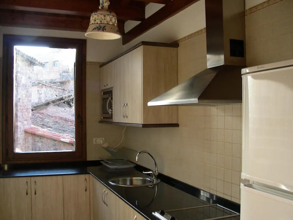 Era De Parramon Apartment Peramea 0*,