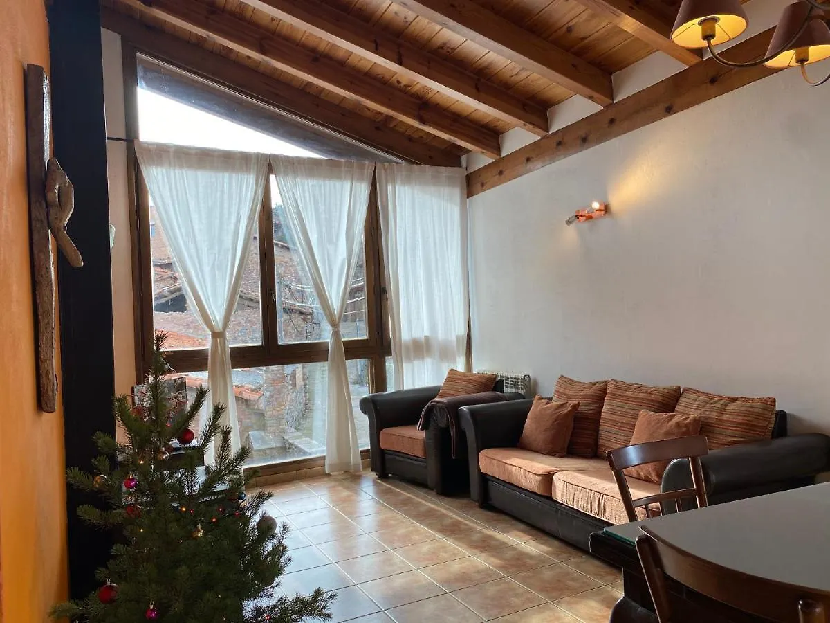 Era De Parramon Apartment Peramea