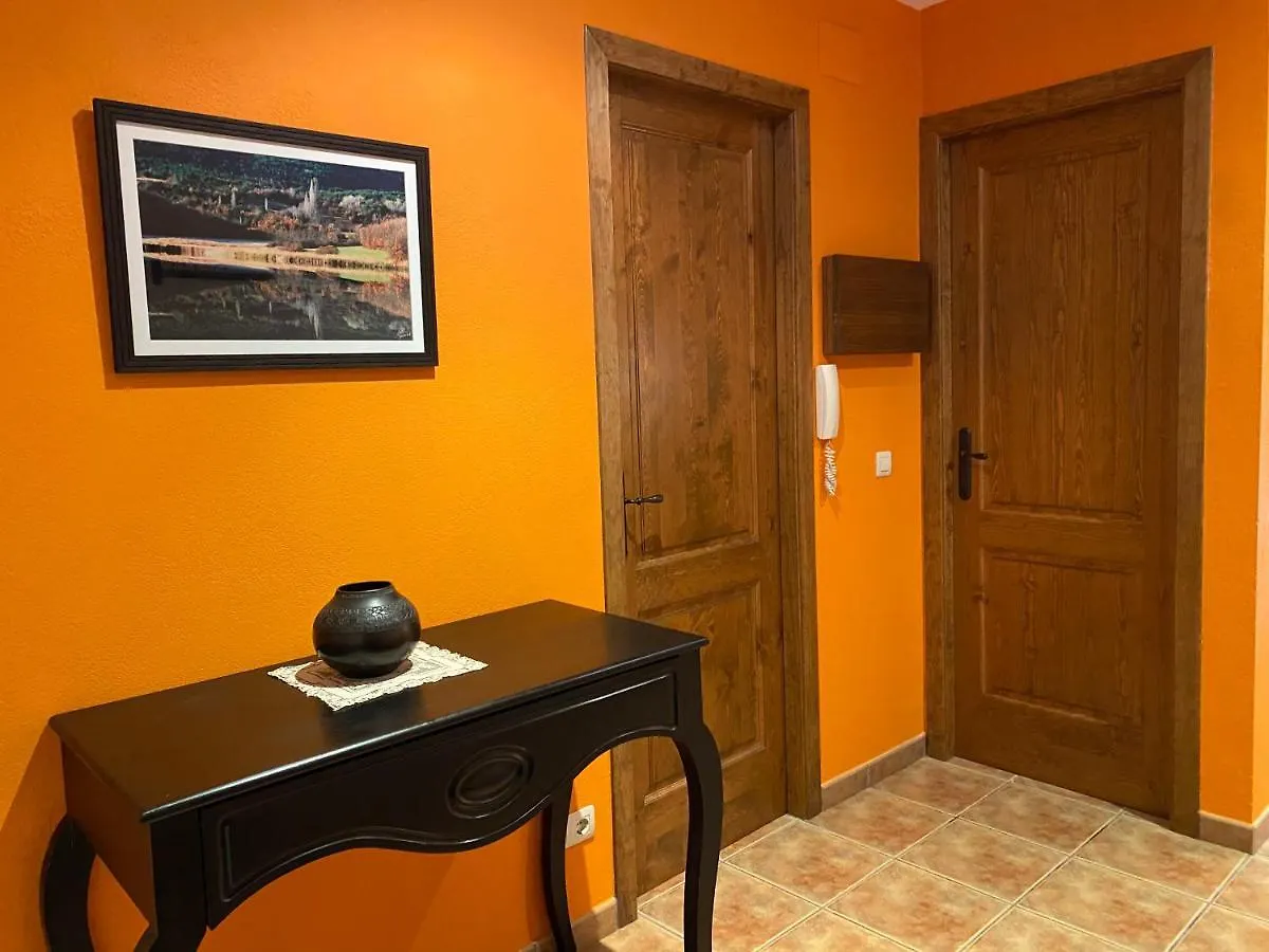 Era De Parramon Apartment Peramea Spain