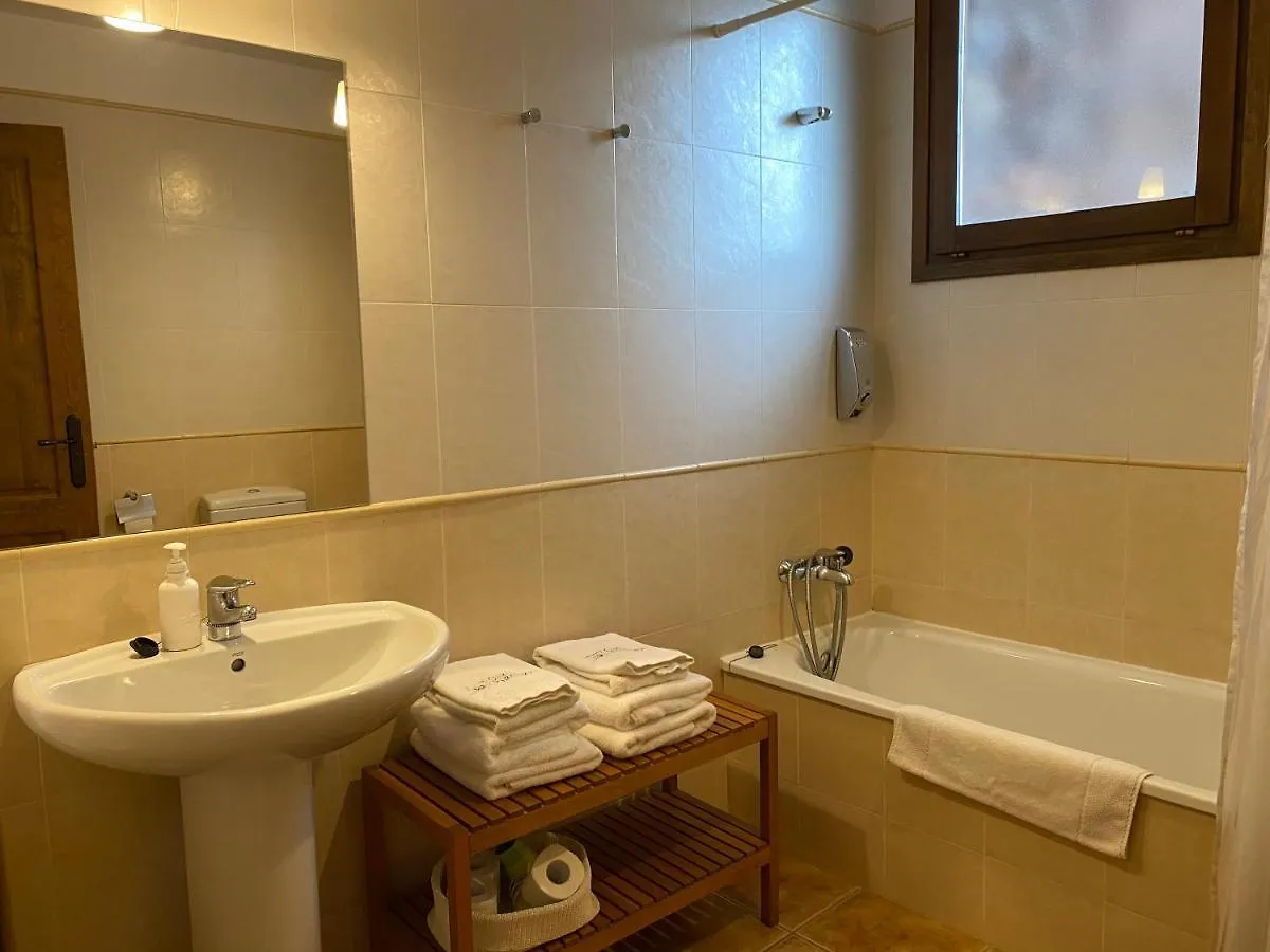 Era De Parramon Apartment Peramea Spain